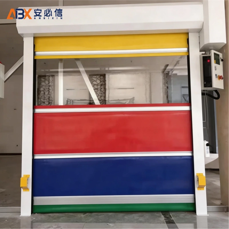 濮阳工业快速门