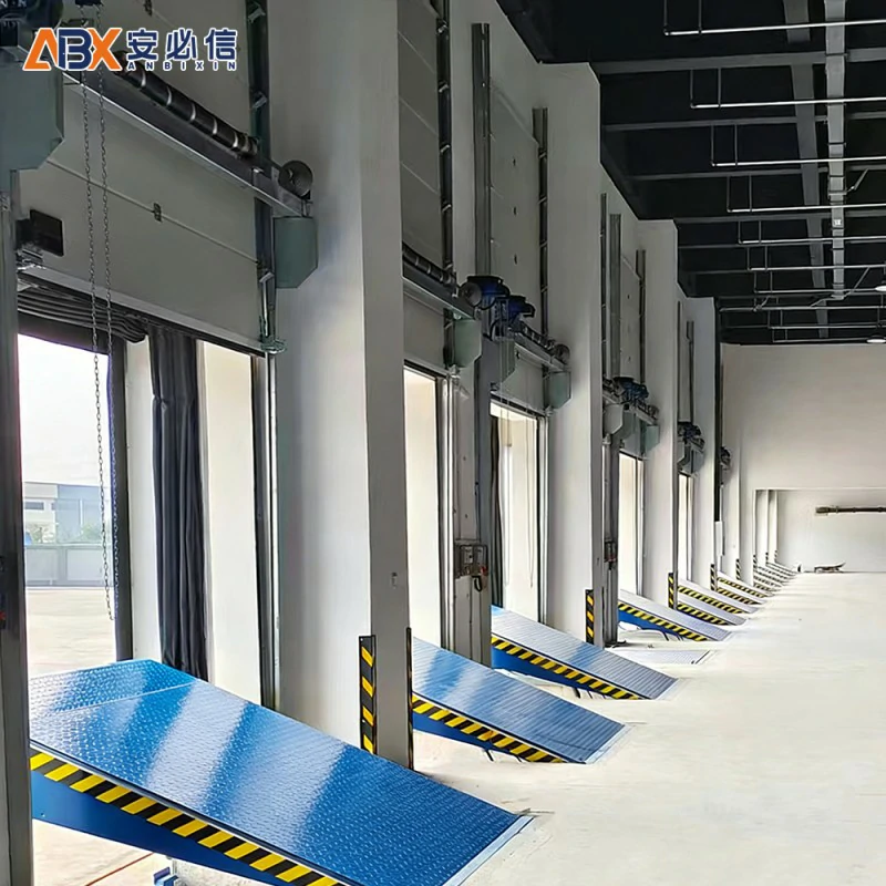 濮阳工业提升门