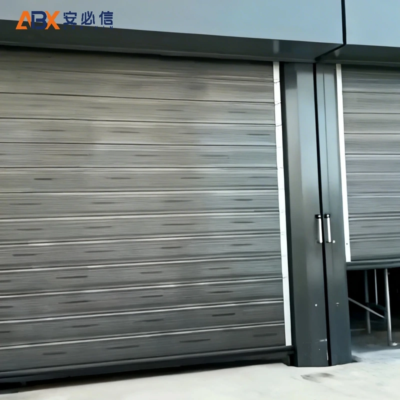 濮阳消防高速门