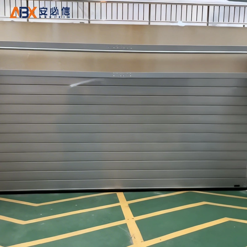 濮阳软帘高速门