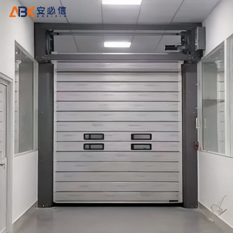 濮阳雷达高速门